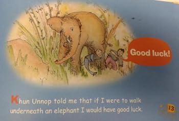 The Adventures of Flat Stanley: The Kingdom of Thailand: An Exotic Land of Temples and Elephants