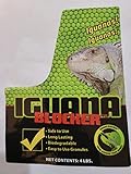 BuyBlocker All Natural, 4-Pound, Iguana Blocker