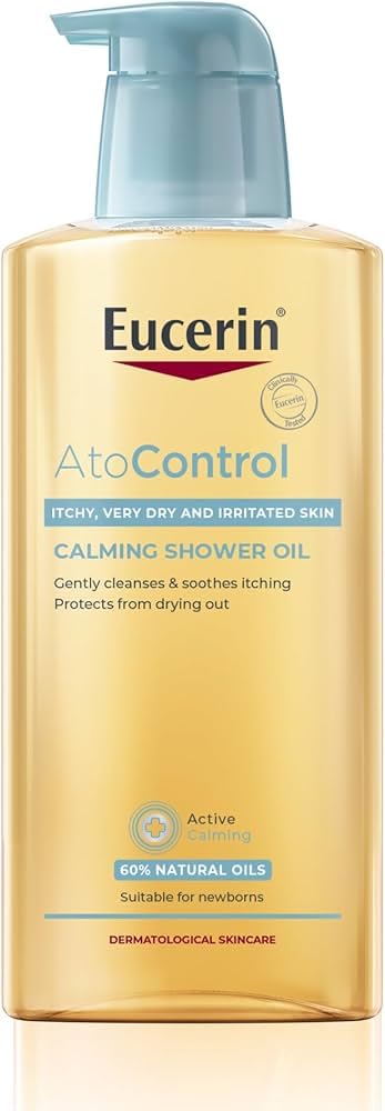 EUCERIN ATO Control CLNS Oil 400ML