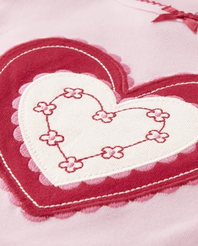 Gymboree Unisex Kid's and Toddler 100% Cotton Long Sleeve Top and Pants,Holiday Gymmies2