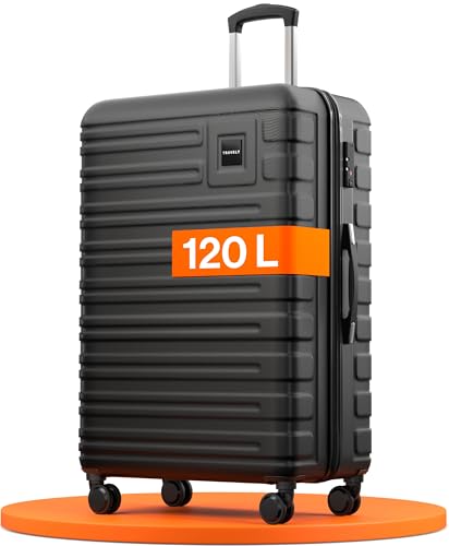 Hartschalenkoffer 120 liter test Clearance