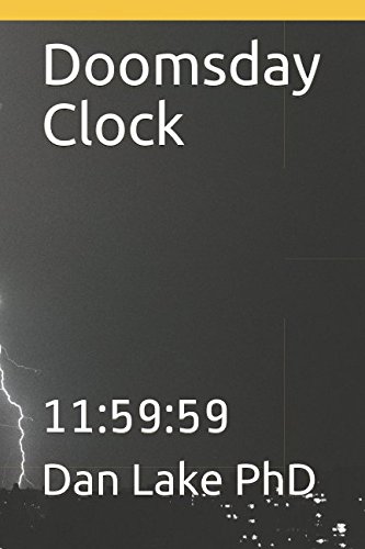 Doomsday Clock: 11:59:59