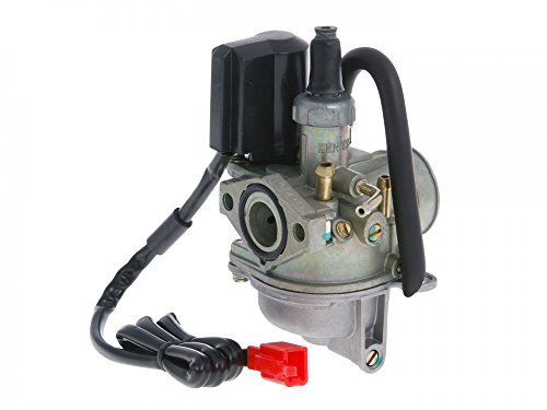 NARAKU Originalersatz Vergaser mit E-Choke kompatibel für Kymco (Kwang Yang) YUP 50 NARAKU Originalersatz Vergaser mit E-Choke kompatibel für Kymco (Kwang Yang) YUP 50
