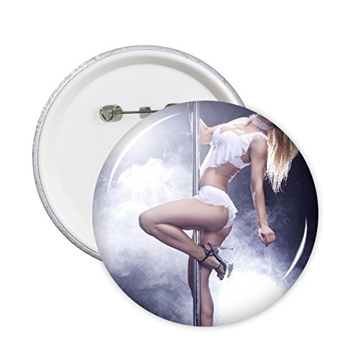 Badge bouton de bikini sexy pour personnaliser un sac ou une veste en jean