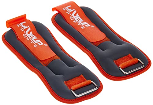 York Fitness YORK-60243 Ankle Weights - 2 x 0.5 kg