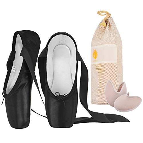 Best Pointe Shoes Of 2021 Complete Reviews With Comparisons Ballerina Gallery