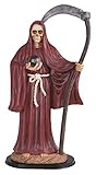 santa muerte estatua en chile Regalo perfecto para aquellos que aman Grim Reaper