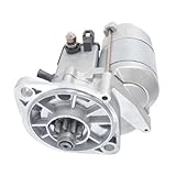 8970489660 228000-1133 228000-1130 Starter Motor ficialafte Fit for Isuzu Engine