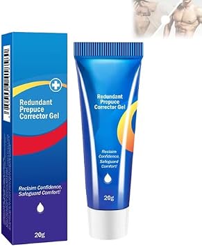 Phimosis Cream for Adults, Phimosis Correction Gel, Redundant Prepuce Corrector Gel, Cream For  himosis, Natural  himosis Foreskin Correction Gels for Excessive Foreskin 1pcs