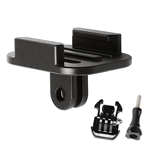 Adaptador de trípode PellKing para cambiar de soporte rápido sin perder tiempo en tus grabaciones