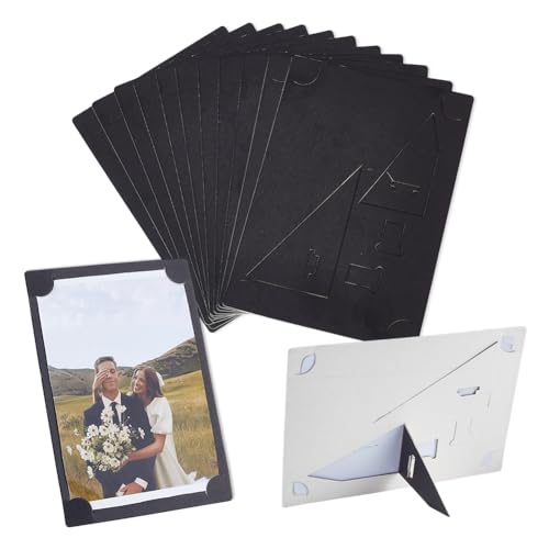 UNICRAFTALE 20Pcs �� �� �ʐ^ �g 16.7x11.8cm ���� �t���[�� �C�[�[�� �� �W�� �� �M�������[ DIY �ʐ^ ���� �H�� �ƒ� ����