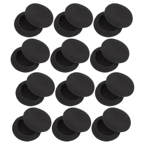 Coussinets d'oreille 55mm en mousse : protégez votre casque audio avec ces housses