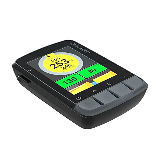 Stages Dash M200 Résout vos Problèmes de Navigation et Suivi de Puissance