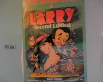The Official Book of Leisure Suit Larry