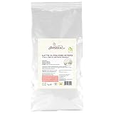 CONTIENE LACTOSA Leche entera en polvo para helados, para postres, para adultos, Dolcincasa 1 kg