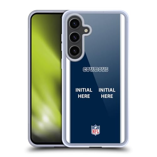 Coque personnalisée NFL Dallas Cowboys Samsung S24 Plus haute résistance