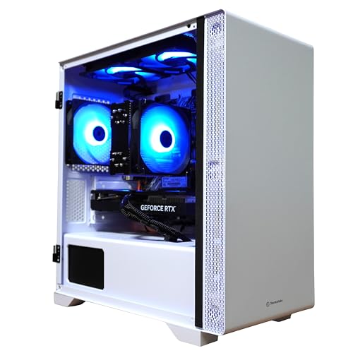 【Ryzen7 7800X3D RTX4060Ti】ミドルタワーPCケース Ryzen7 7800X3D RTX4060Ti】ミドルタワーPCケースの通販 by sato.'s