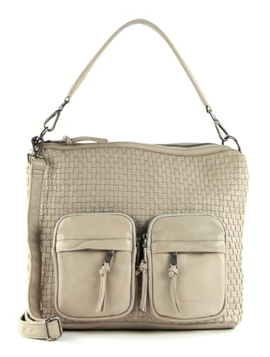 Bolsa de terciopelo All Day FREDsBRUDER, bolso de hombro suave ideal para moda urbana actual