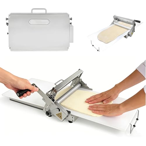 Folding Dough Sheeter