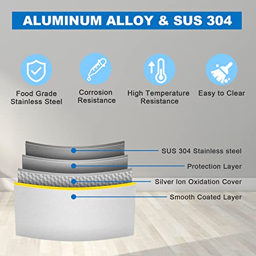 Olenyer 30L Ultrasonic Cleaner Machine With Heater And Timer Lab Professional Ultra Sonic Glasses Cleaning Hypersonic Heated Large Carburetor For Eyeglass,Jewelry,Gun Parts,Watches,Denture #TOP3
