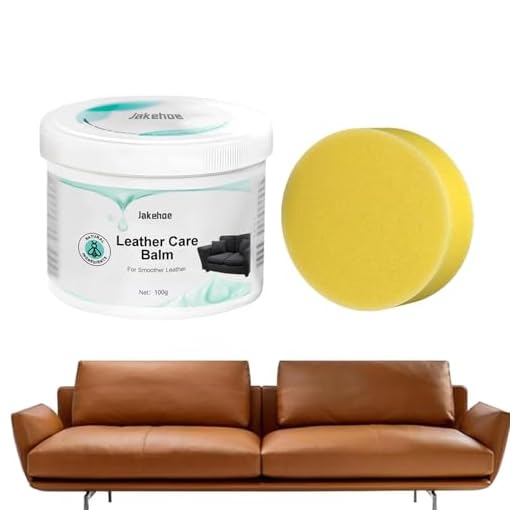 Duroecsain Reparación de rayones para Muebles de Cuero,Crema reparadora de rayones de Cuero - Crema Restauradora De Cuero para Muebles - Productos para El Cuidado del Cuero, Pasta De Restauración De