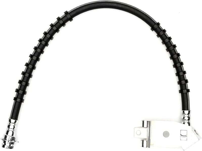 Mangueira de freio traseira Dynamic Friction Company 350-54499 para Ford Bronco II, Ranger e Explorer – 1 unidade