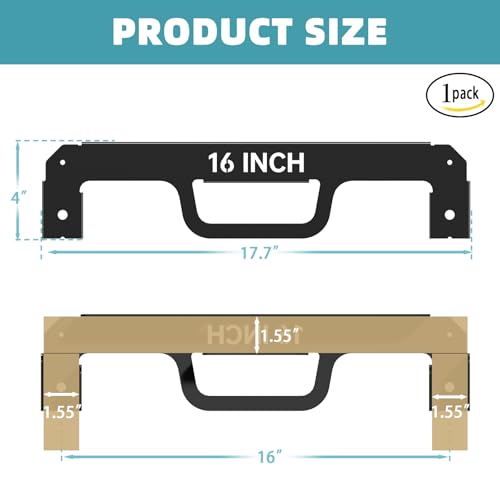 KOMOHOM 16" Stud Spacing Tool, Stud Spacer Framing Jig by KOMOHOM - Image 6