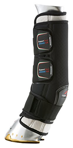 Zandonà Support Boot Air guêtres arrière de transport et écurie