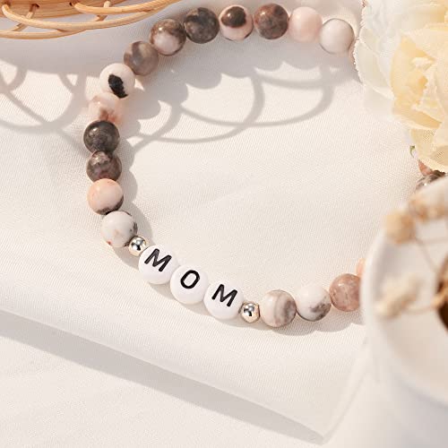 Lanqueen Mothers Day Gifts For Mom, Mom Gifts From Daughters Mom Bracelets For Women Mom Birthday Gifts New Mom Gifts For Women Valentines Day Gifts For Mom Present For Mom Christmas Mothers Day #TOP2