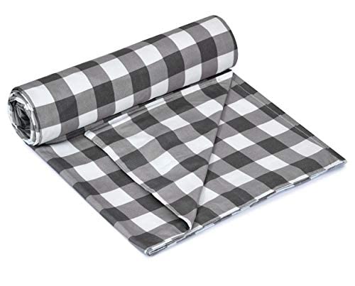 Image of RRC Super Soft Brushed Microfiber Cotton Double Bedsheet with 2 Pillow Covers,90X100(Inches) Bedsheet with 17X27(inches) Pillow Covers,Wrinkle Free,Breathable Bedsheet with Pillow Covers