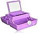 Caboodles On-The-Go Girl Purple Marble Vintage Case, 1 Lb