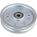 Price comparison product image Stens 280-164 Heavy-Duty Flat Idler, John Deere AM37249, 0.5" ID, 4.625" Width