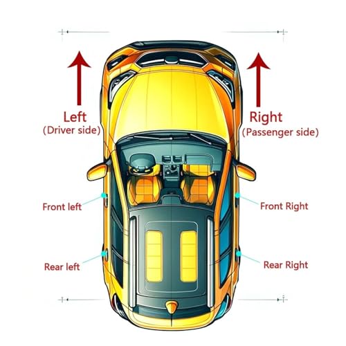Commutateur de clignotants bloqué ? Solution pour BMW M5 et JOYEAR - 5
