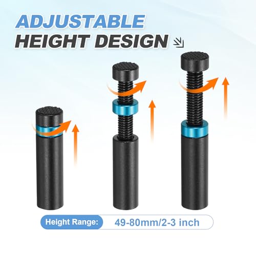 Soporte para tarjeta gráfica ajustable MECCANIXITY 2Pack miniatura 4