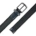 Nike Big Boy's Stretch Woven Belt Accessory, black, M