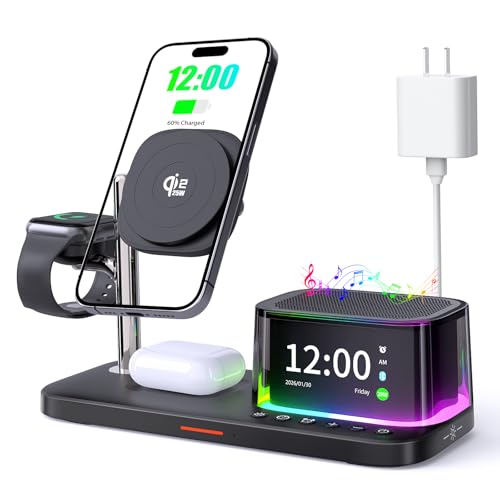 7-in-1 Qi2.2 Magnetic Charger