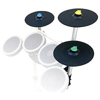 Algopix Similar Product 4 - Rock Band 3 PRO-Cymbals Expansion Kit