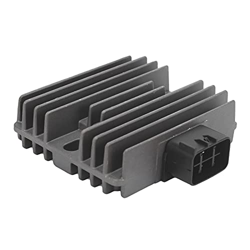 Fydun Régulateur de Tension Redresseur SH678A-12 SH678‑11 SH678KA Accessoire Redresseur de Tension pour Kawasaki KRF 750 Teryx 4X4