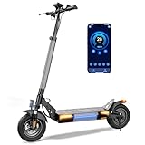 Off Road Electric Scooter for Adults, 1000W Powerful Motor, 28 MPH Speed & 28 Mile...