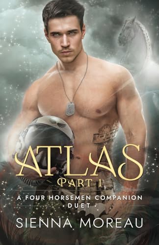 Atlas (Part 1): MMM Paranormal Romance (A Four Horsemen Companion Duet)