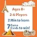 Skillmatics Guess in 10 Countries of The World, Perfect for Boys, Girls, Kids & Families Who Love Card Games, Educational Toys, Travel Games, Trivia, Gifts for Ages 8, 9, 10 & Up