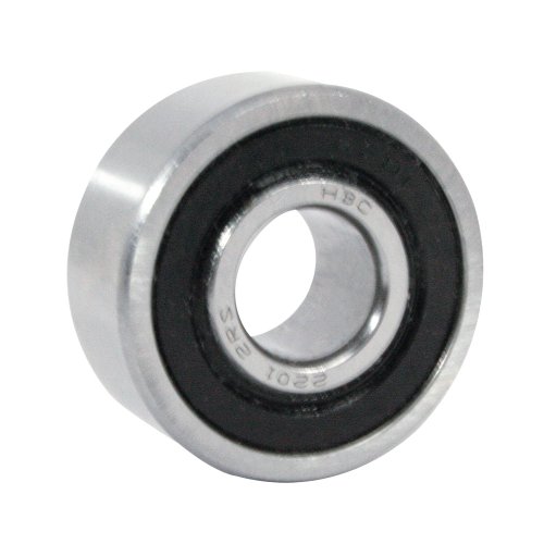 Wjb 2201-2RS Self Aligning Ball Bearing cover