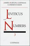 Leviticus and Numbers 3 (Commentaries )