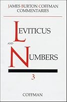 Commentary on Leviticus and Numbers (Commentaries / James Burton Coffman) 0915547759 Book Cover