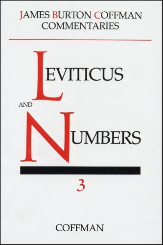 Leviticus and Numbers 3 (Commentaries)