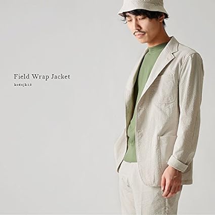 kaptain sunshine field wrap jacket