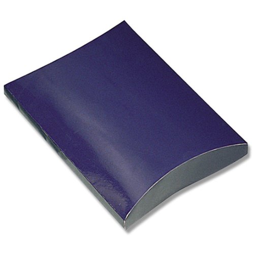 シモジマ ヘイコー 箱 ギフトボックス ピロー型 AX-20 シコン 27x32x7cm 10枚 006873110