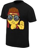 the miz t shirt  The Miz WWE Most Must See Official Authentic T-Shirt (M)