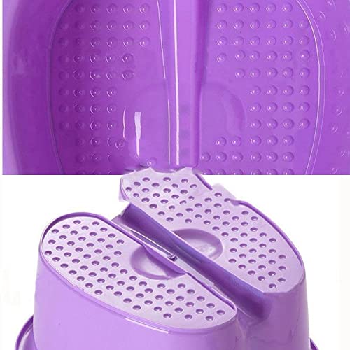 Baño de pies para pedicura y masaje en casa miniatura 5