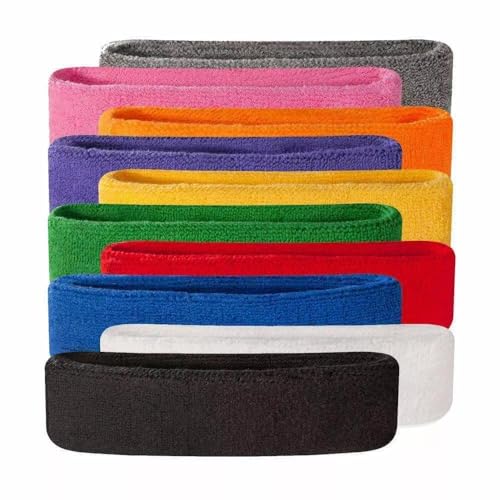 for Kids Headbands - Child Size Sweatbands